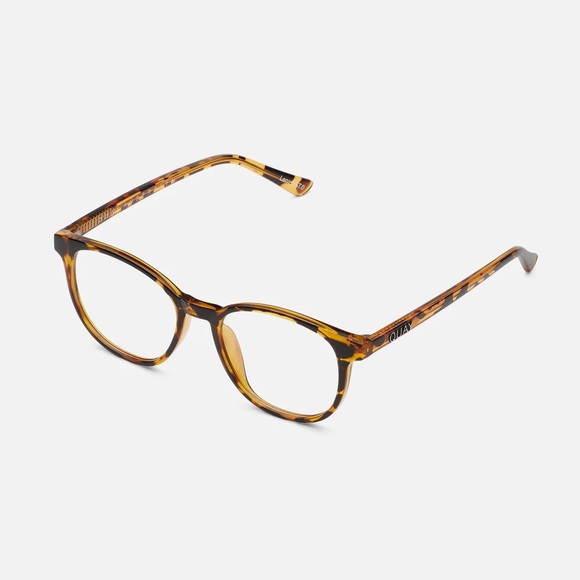 Quay Blueprint +.50 Blue Blocking Glasses - Picture 5 of 13